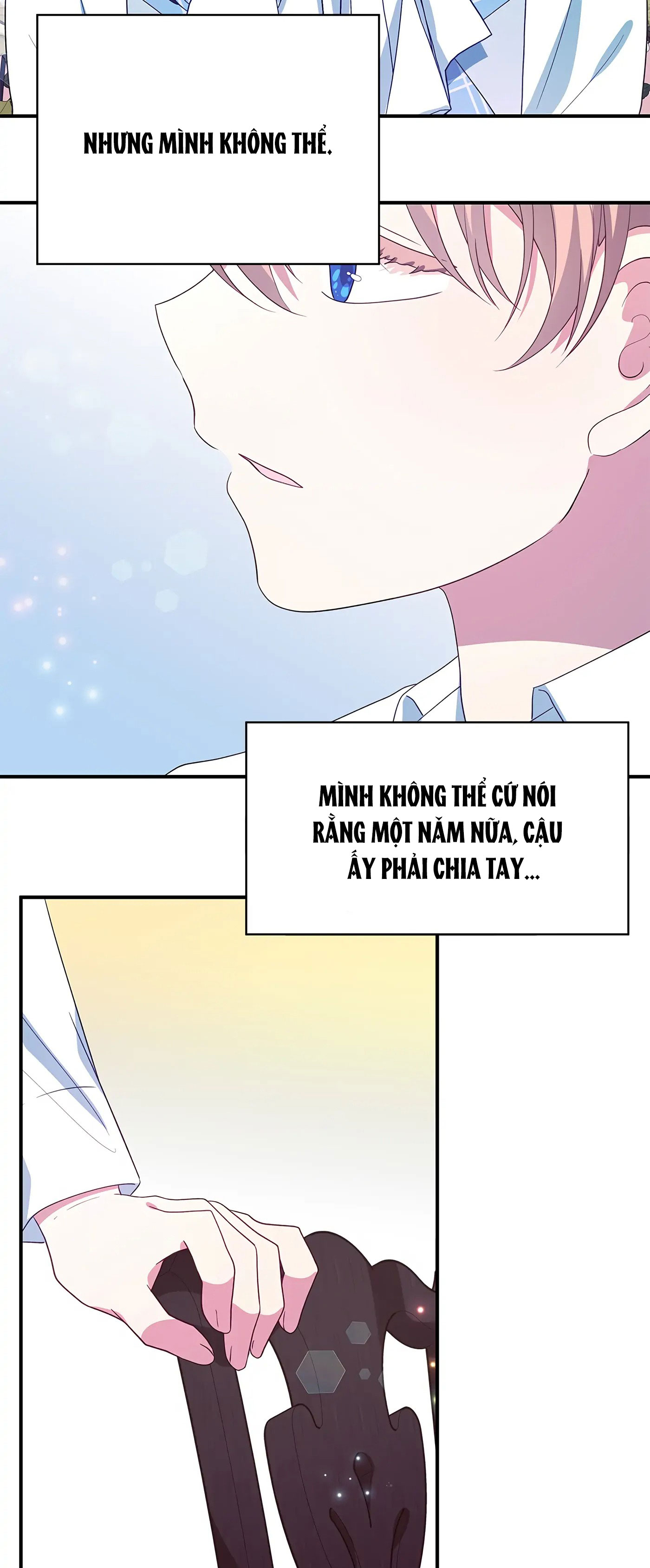 tôi không phải là nữ anh hùng chapter 69 32