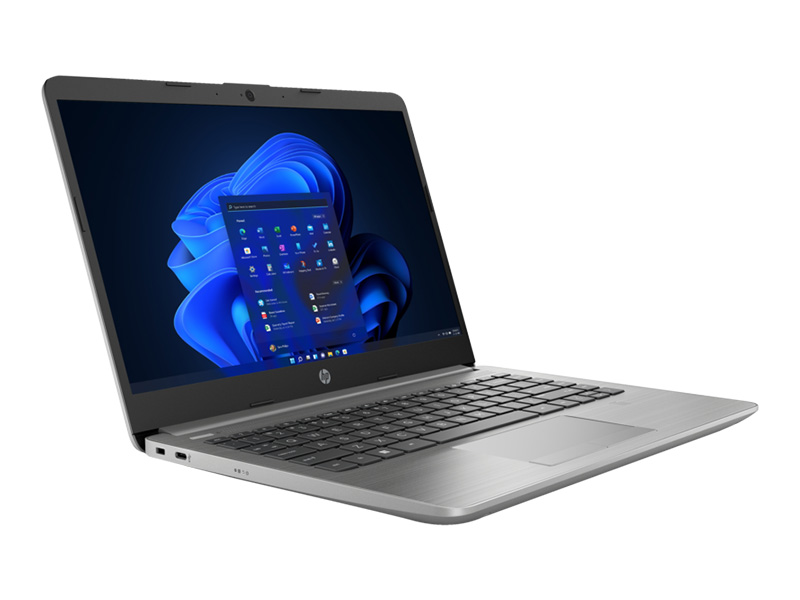 LAPTOP HP 240 G9 AG2J4AT ( i3-1215U/ 8GD4/ 256GSSD/ 14.0FHD/ WLac/ BT5/3C41WHr/W11SL/BẠC) - HÀNG CHÍNH HÃNG