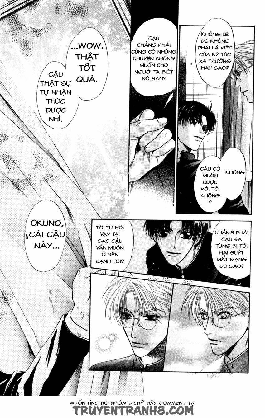 komatta toki ni wa hoshi ni kike! chapter 34 20