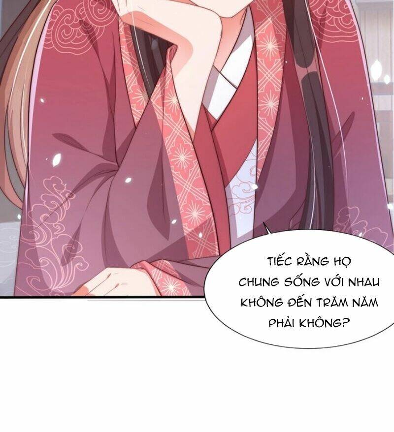 công chúa tại thượng: quốc sư mời xuống kiệu chapter 46 20