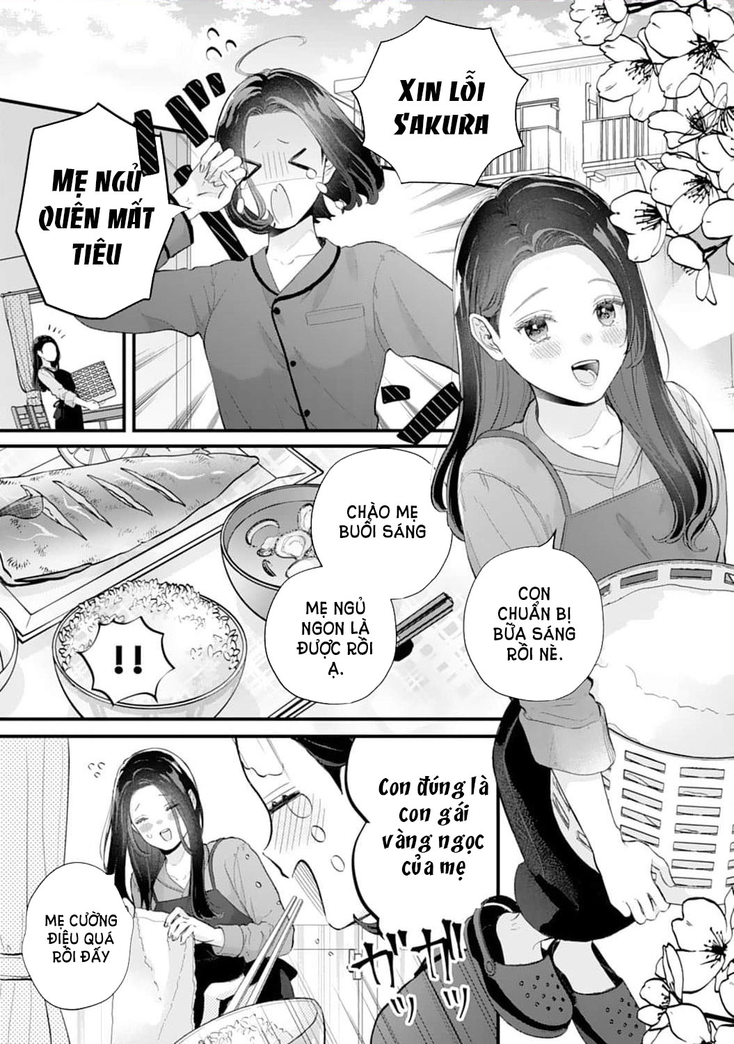 hoàng tử không ưa con gái, chỉ khoái cô bé "nhà quê" chapter 1.1 7