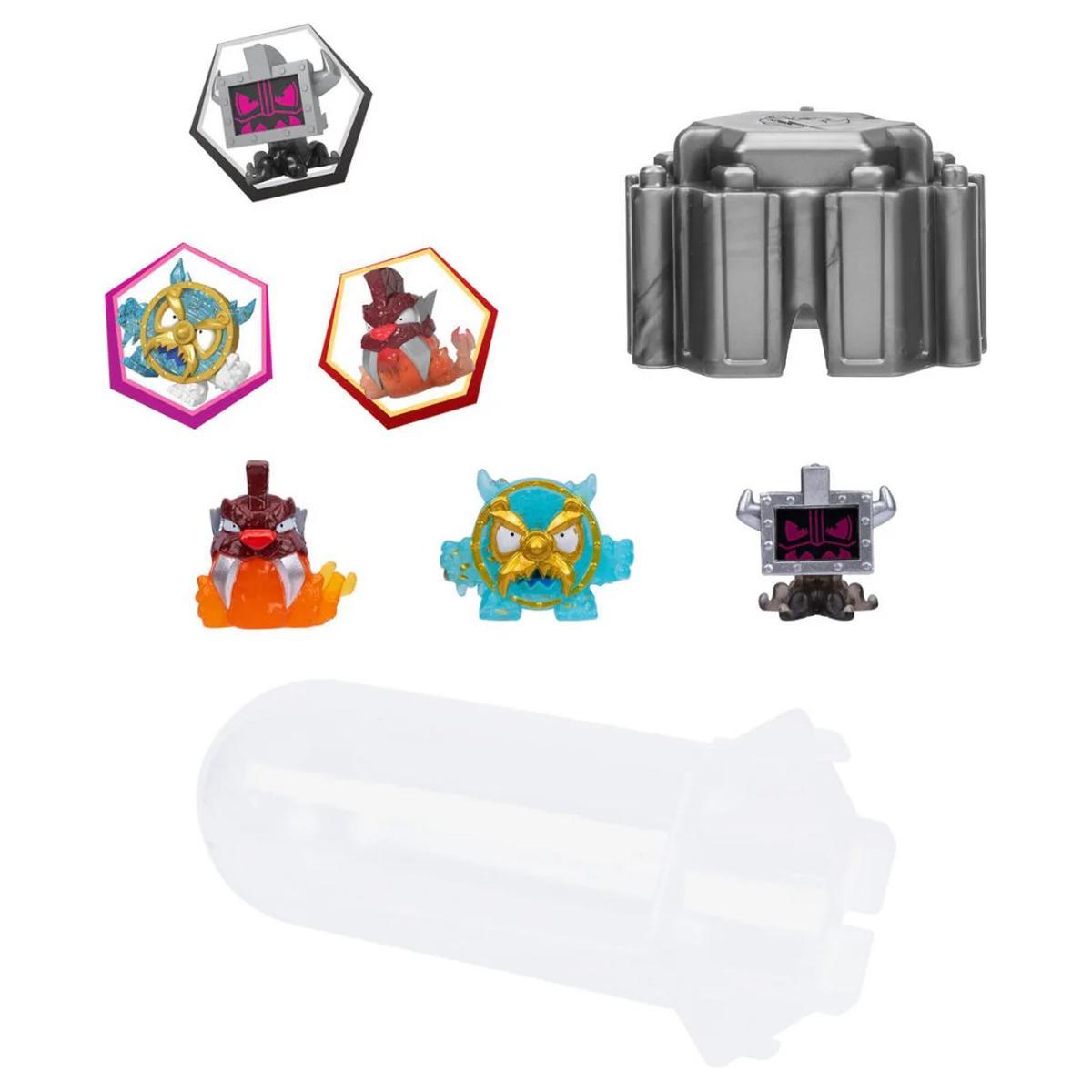 Đồ Chơi Ống Thí Nghiệm Series 4 - 3 Sinh Vật - MrBeast Lab 24871 (Sản Phẩm Bên Trong Là Ngẫu Nhiên)