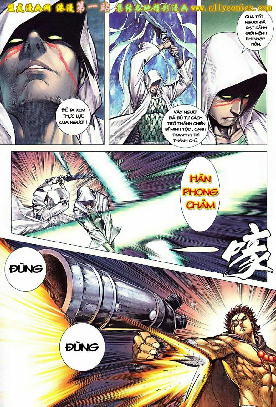 phong thần ký phần 3 chapter 4 28