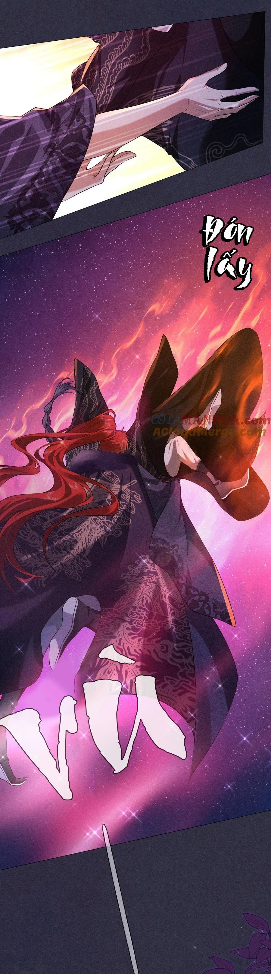 hỉ sự của đế quân chapter 19 18