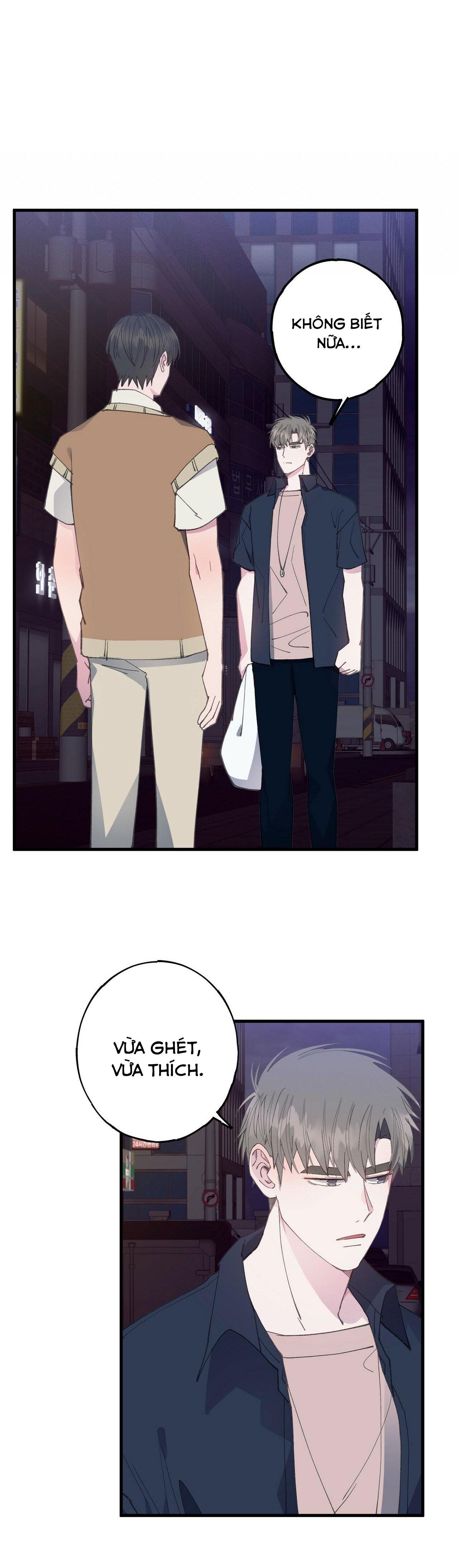 khi trò chơi hẹn hò kết thúc chapter 12 20