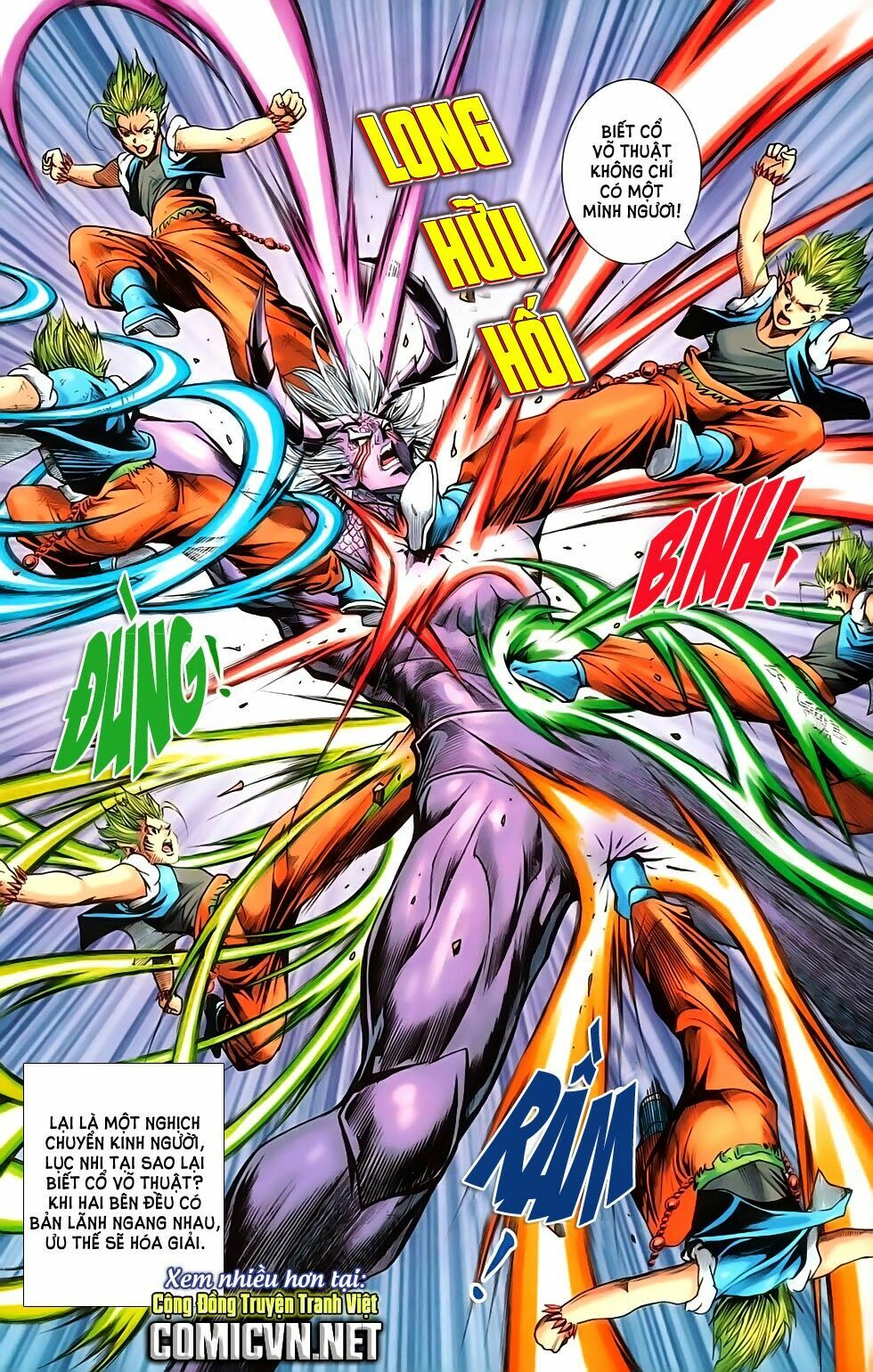 dong binh thiên hạ chapter 71 23