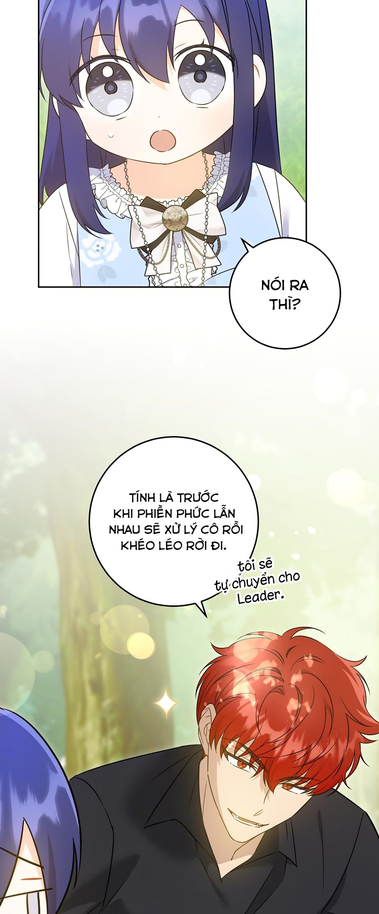 cho con cái núm dú đi mà chapter 77.1 37