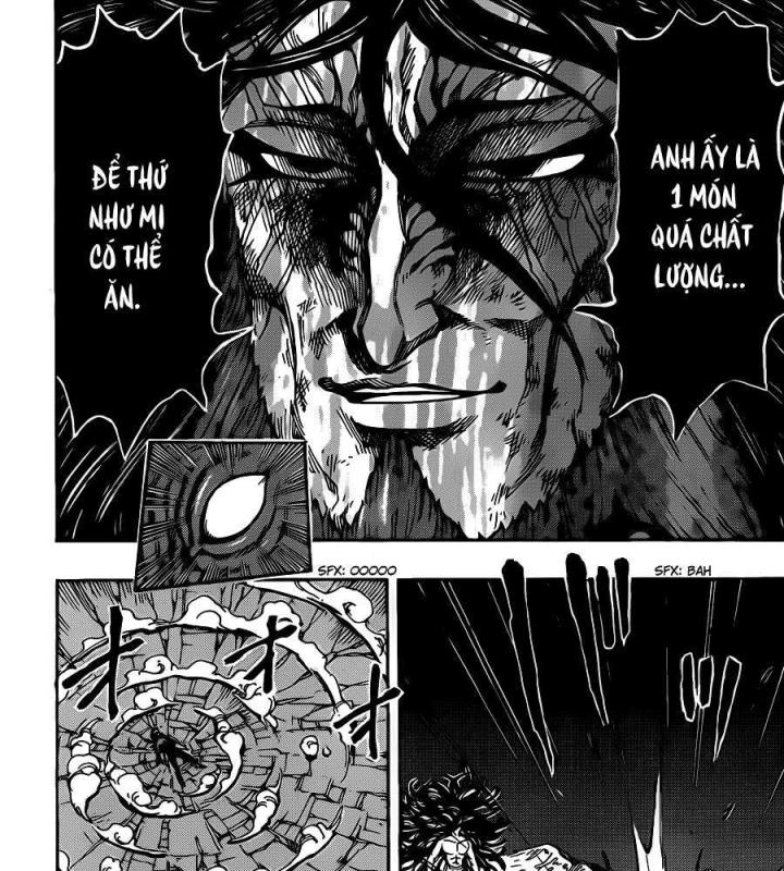 thánh tỏi sành ăn chapter 257 10