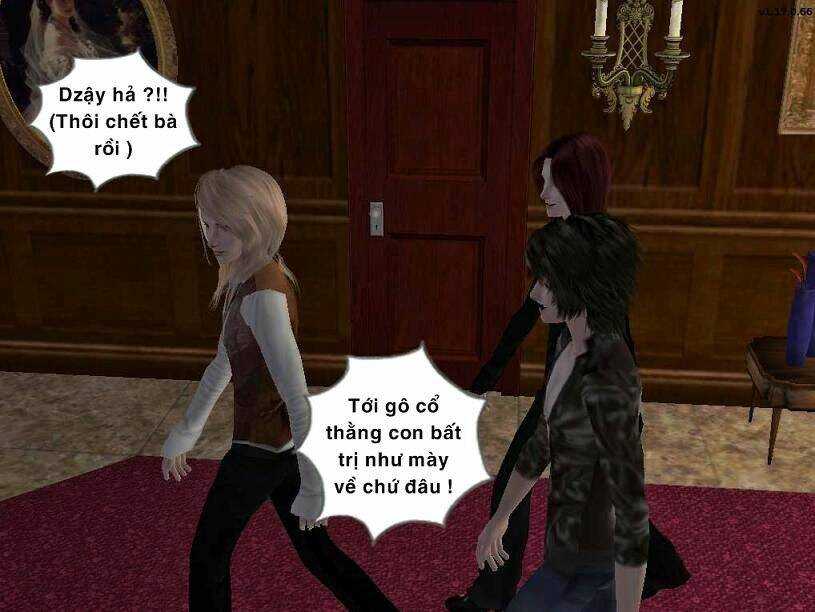 truyện sims - earl story chapter 25 40