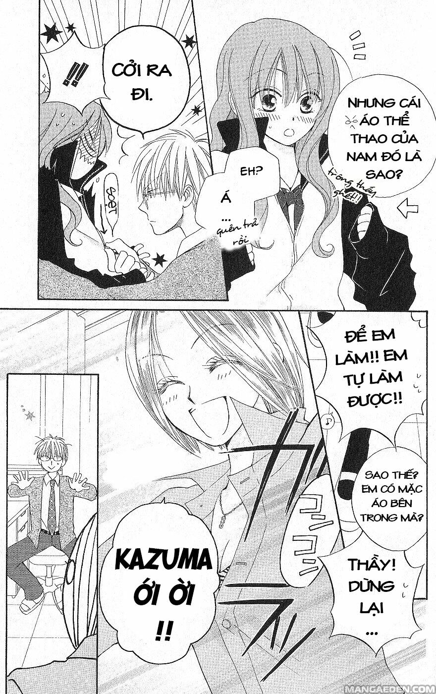 gia đình hạnh phúc chapter 18 19