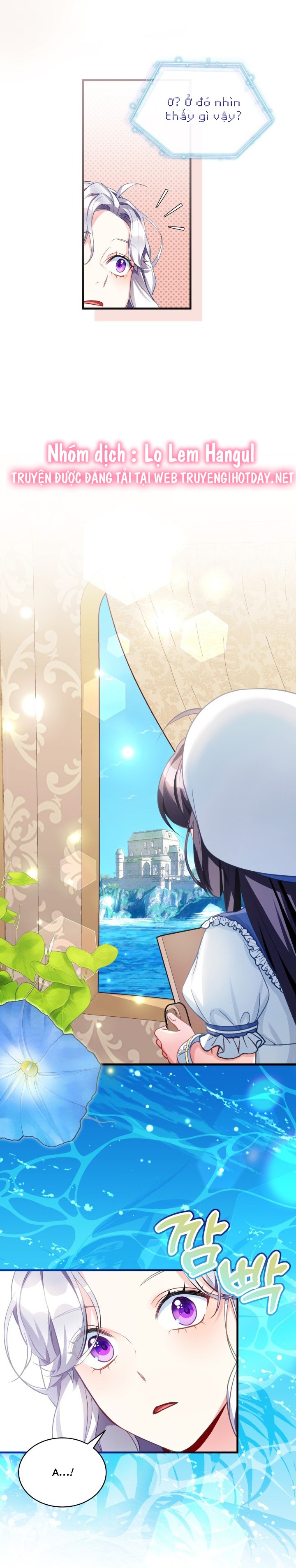 con gái chồng quá dễ thương chapter 101.1 19