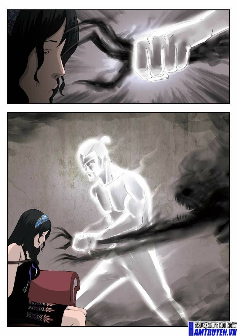 ngụy thủy nghi vân chapter 59 5