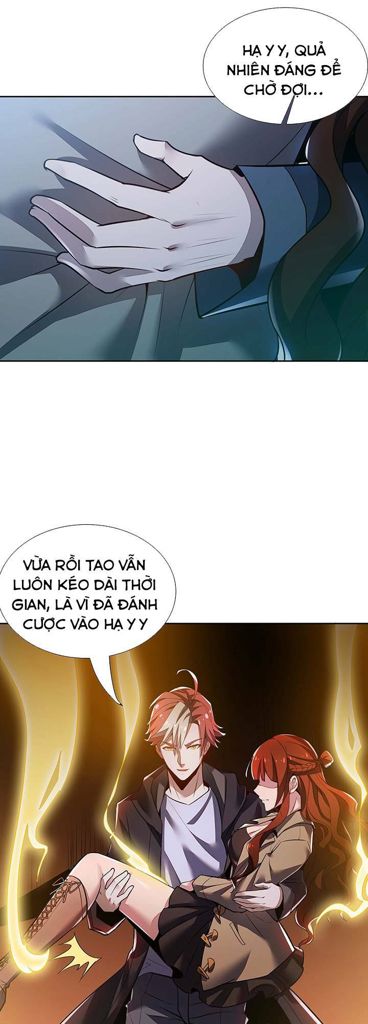 bất tử thần vương tu liên tục chapter 22 15