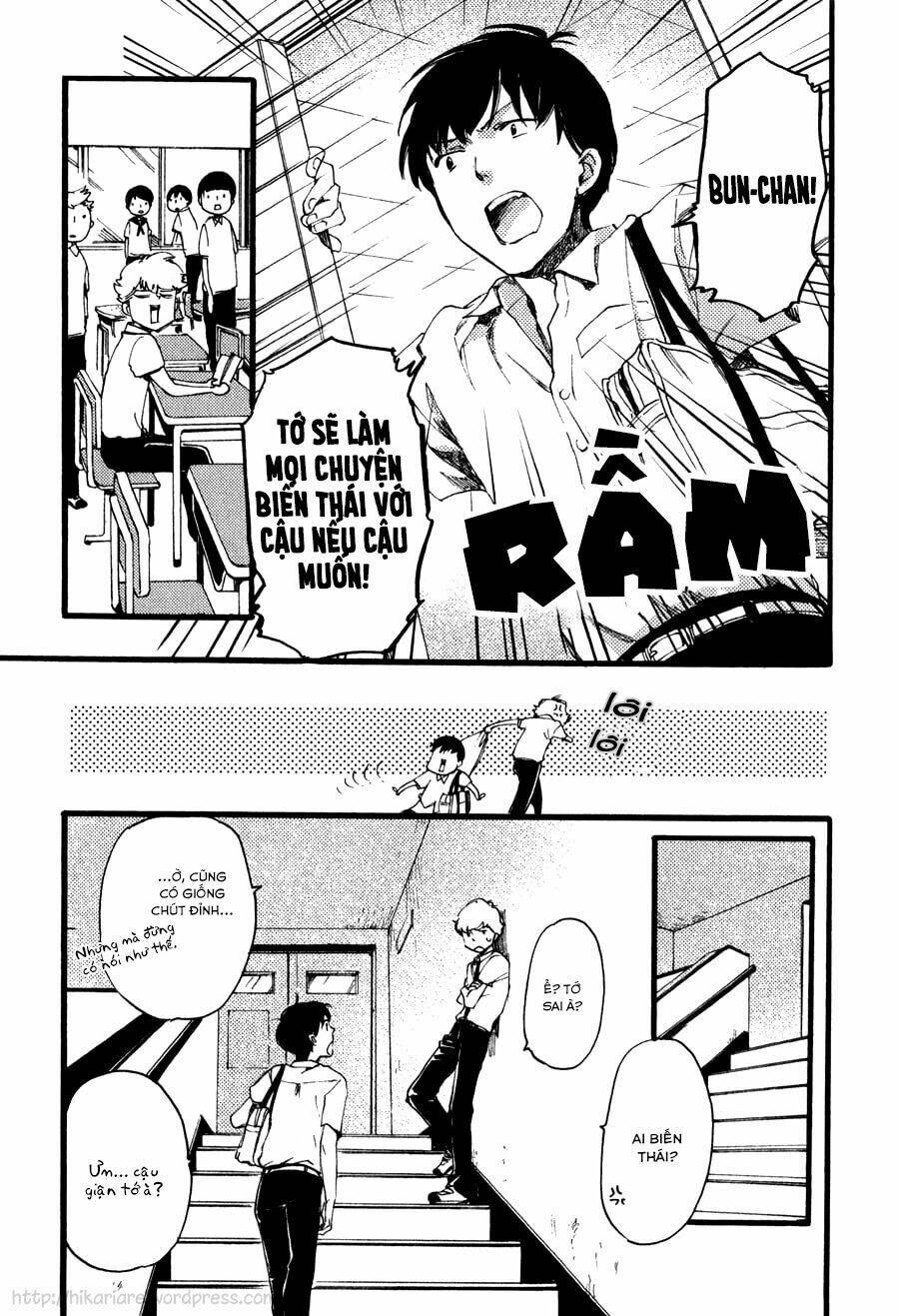 ichi ni no san chapter 4 4