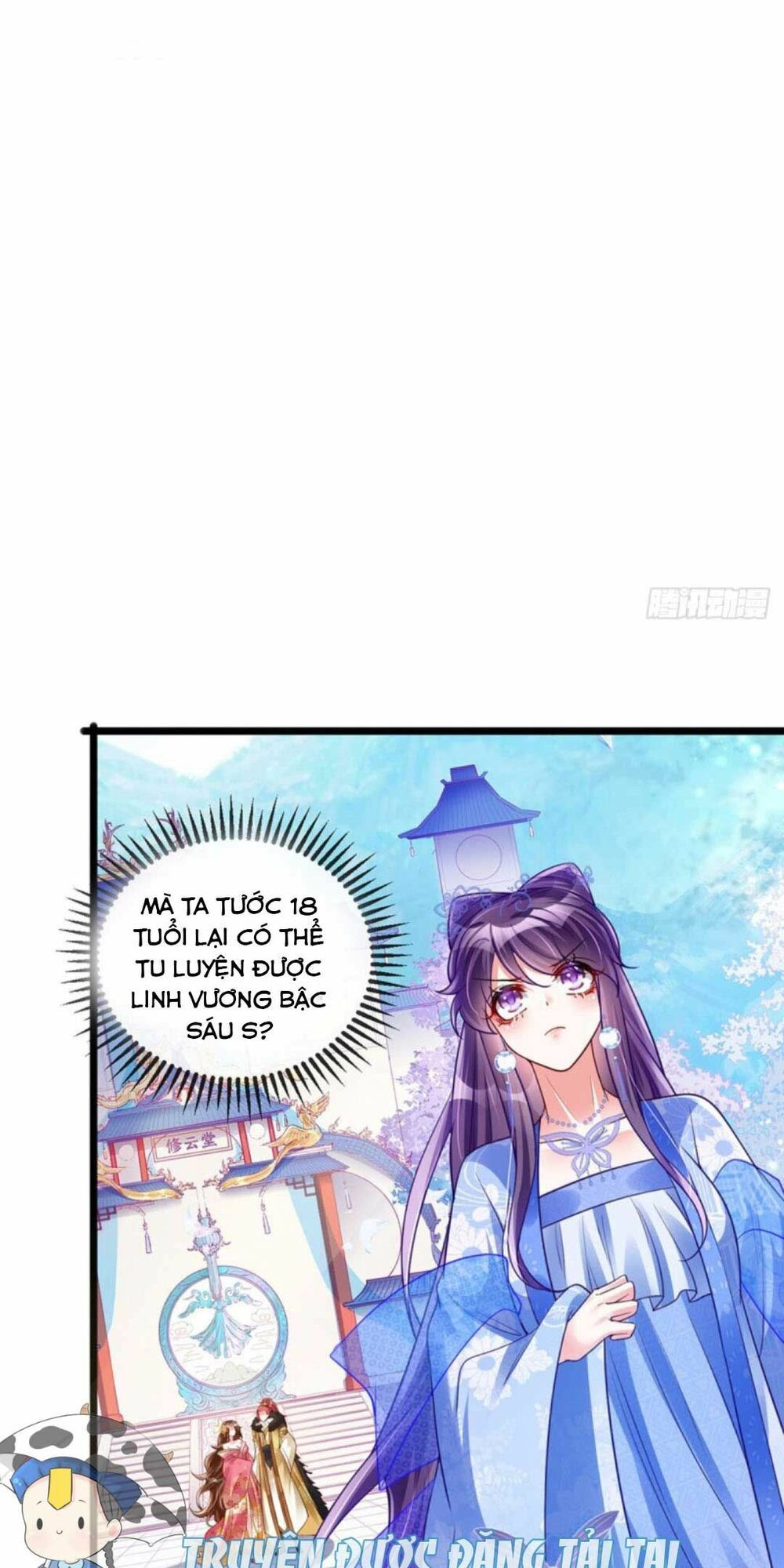 quân hoả nữ hoàng chapter 38 21