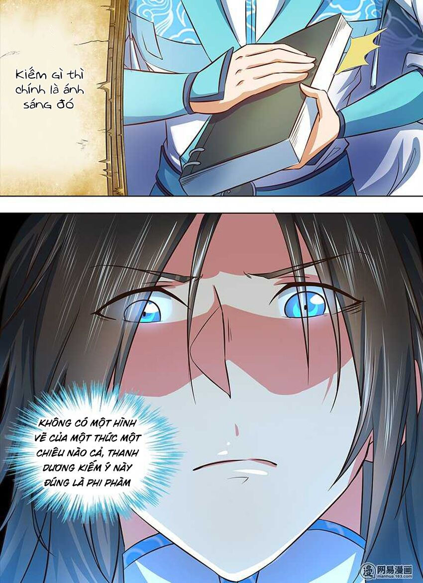 vĩnh hằng chí tôn chapter 141 10