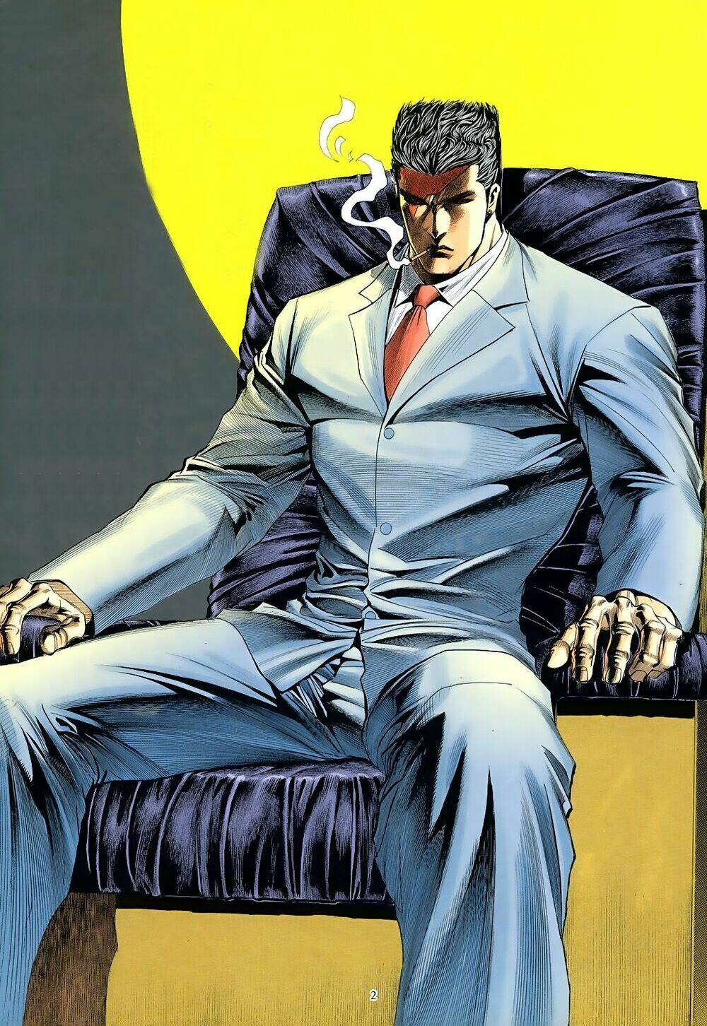 mạt nhật chiến lang chapter 77 2