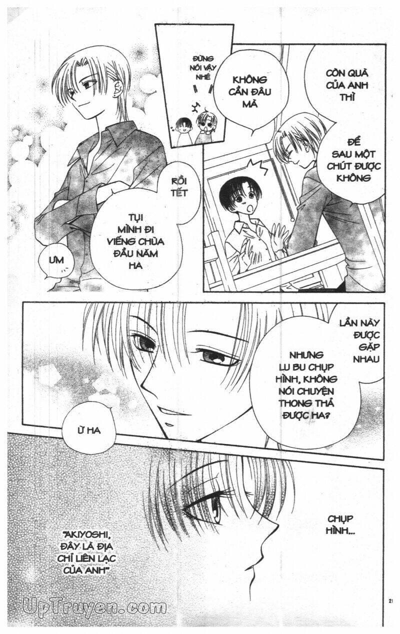 thấy mờ ghét chapter 13 22