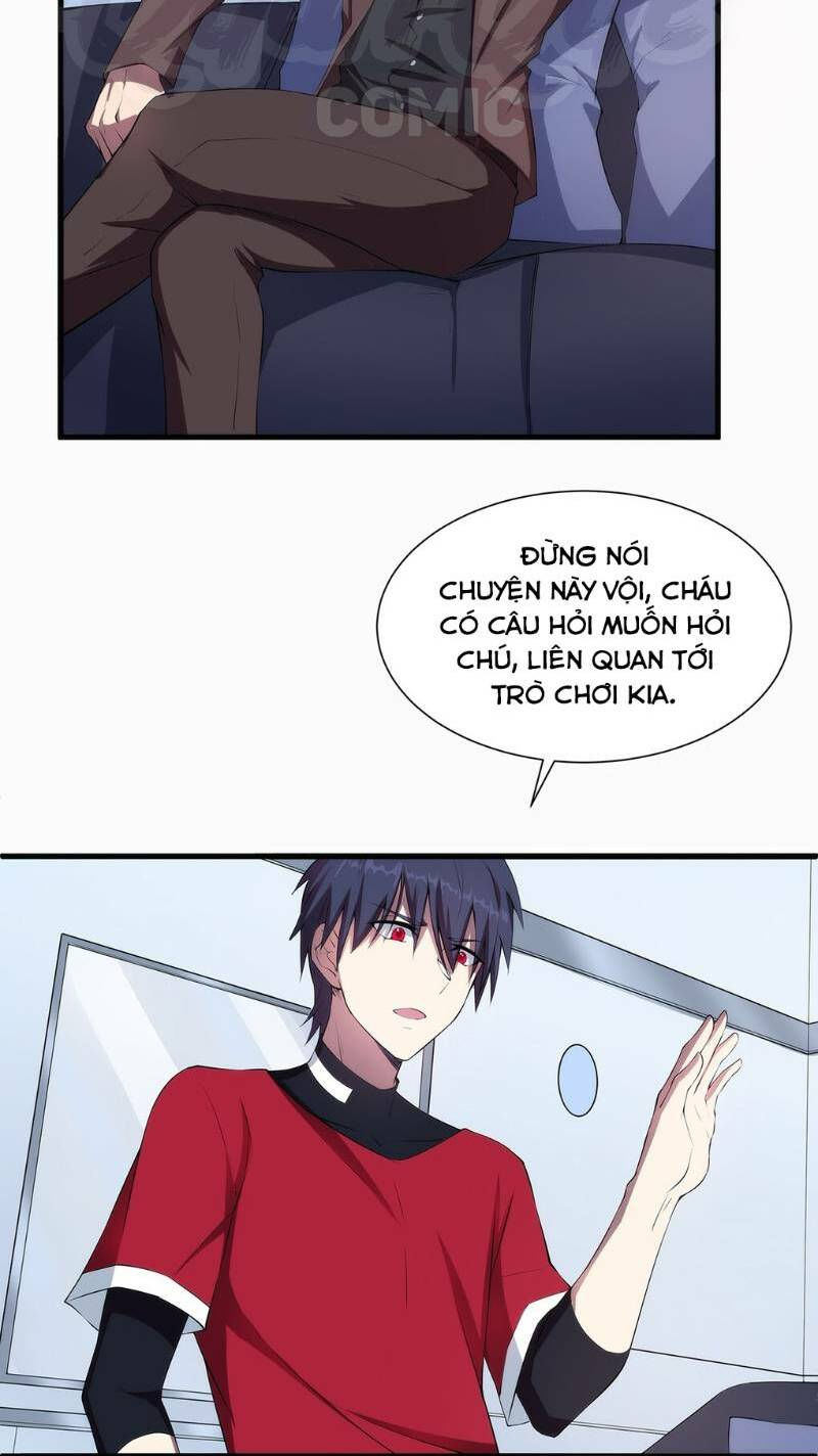 thánh đường chi thành chapter 6 34