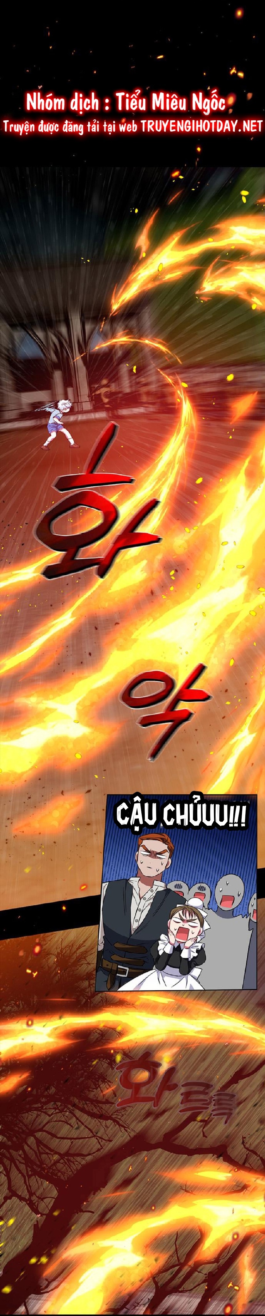 tôi trở thành mẹ của nam chính hoàn hảo chapter 27 25