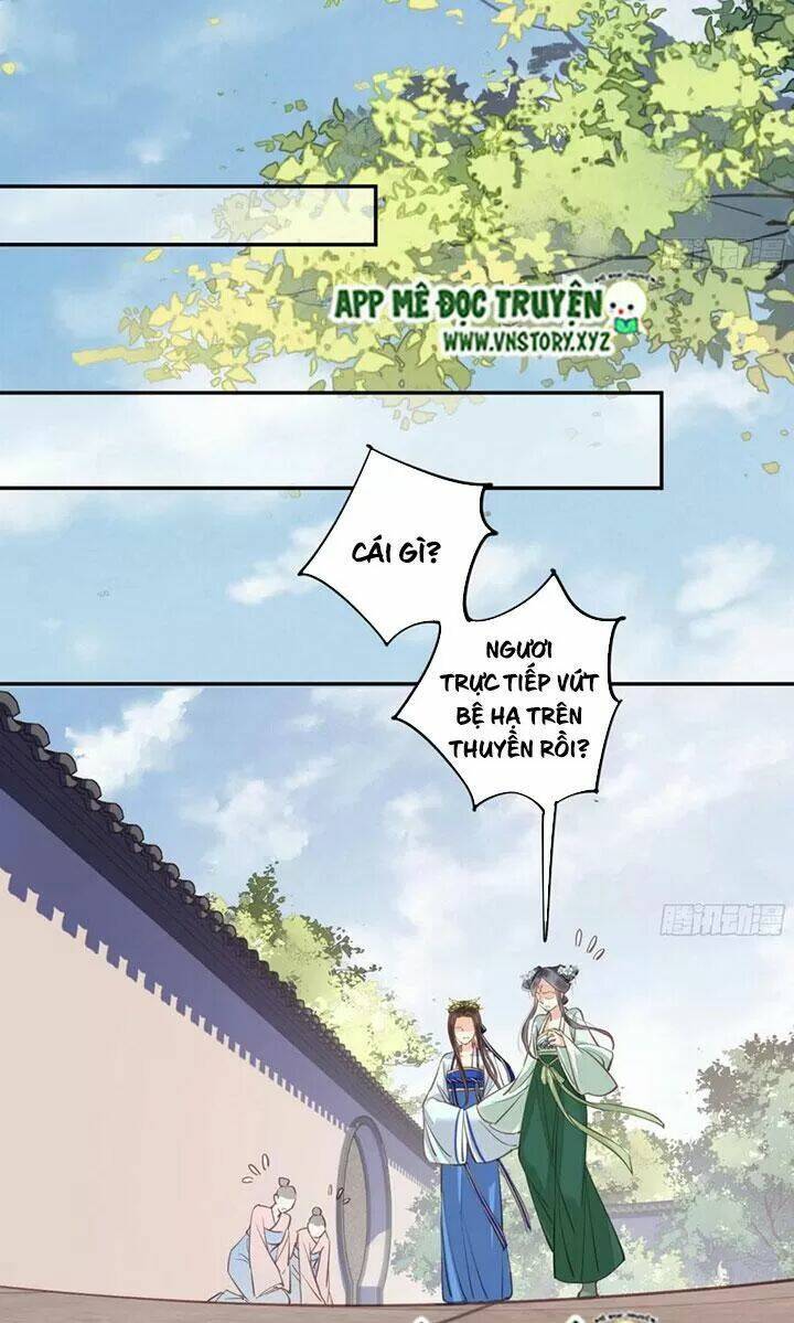 hoàng hậu ương bướng chapter 234 17