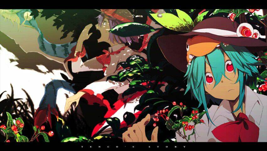 touhou - tenco no tabi chapter 1 18