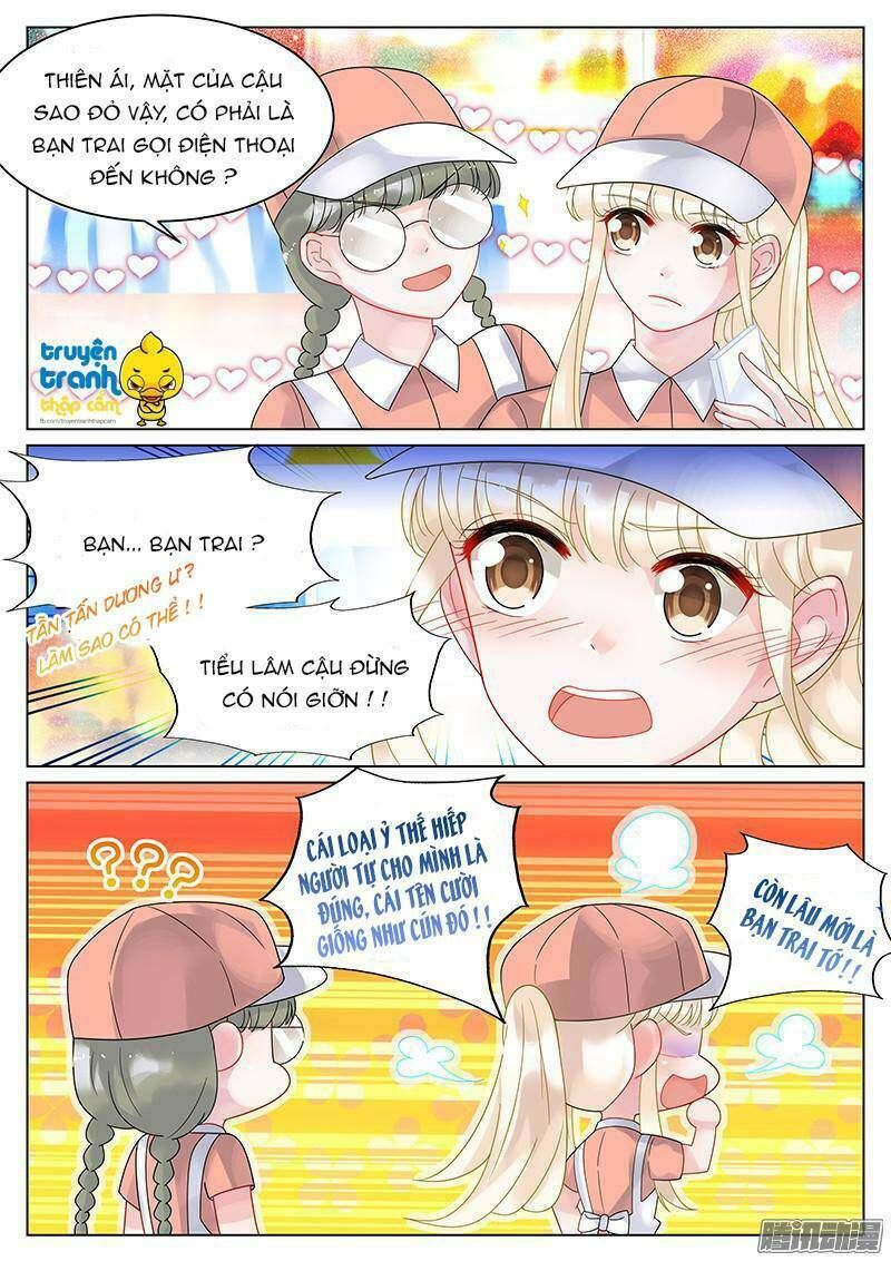 nhạ thượng thủ tịch tổng tài chapter 35 5