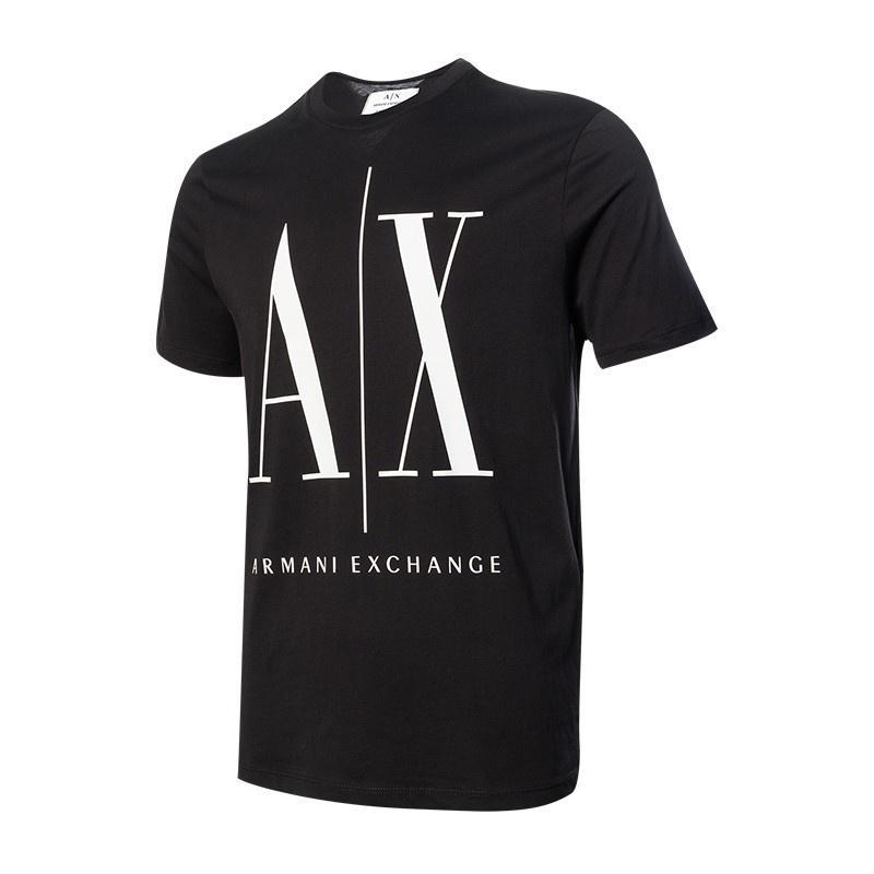 Áo Thun Armani Exchange Armani Ngắn Tay Thời Trang 20 Năm Dành Cho Nam Ax8Nztpazh4Zjs