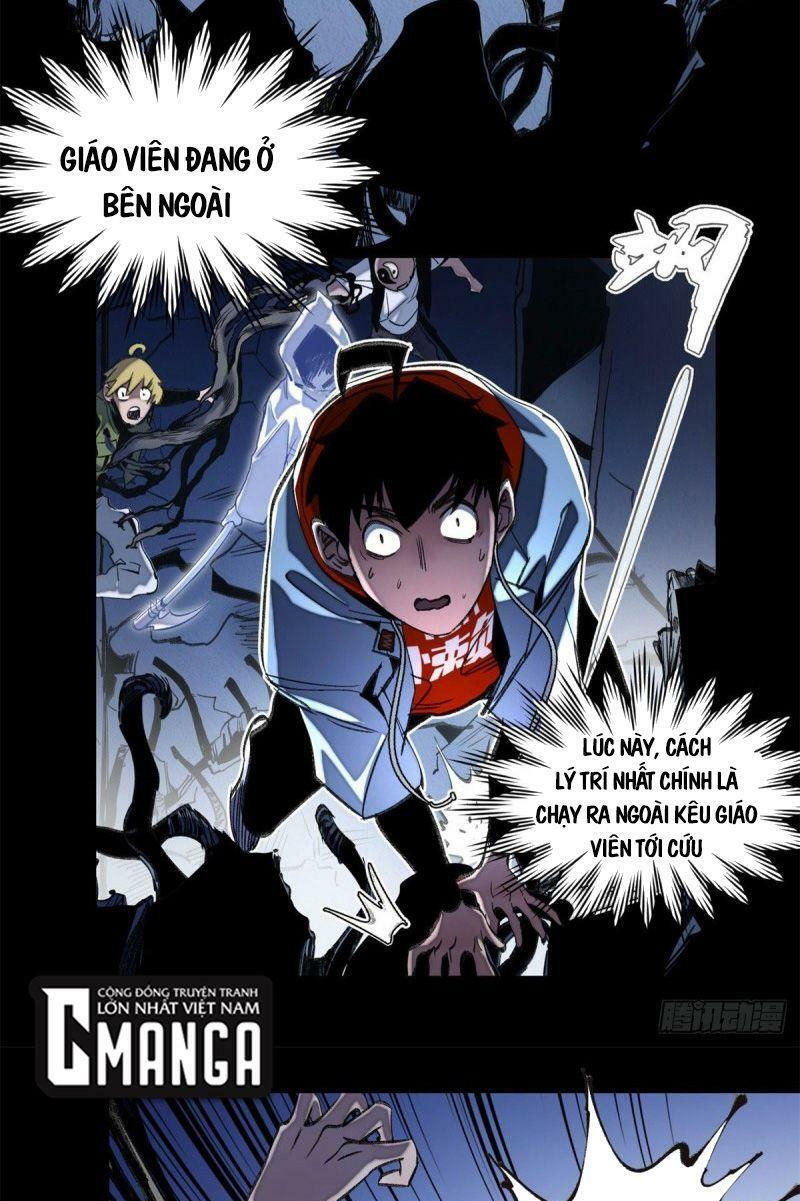 minh nhật chi kiếp chapter 52 13