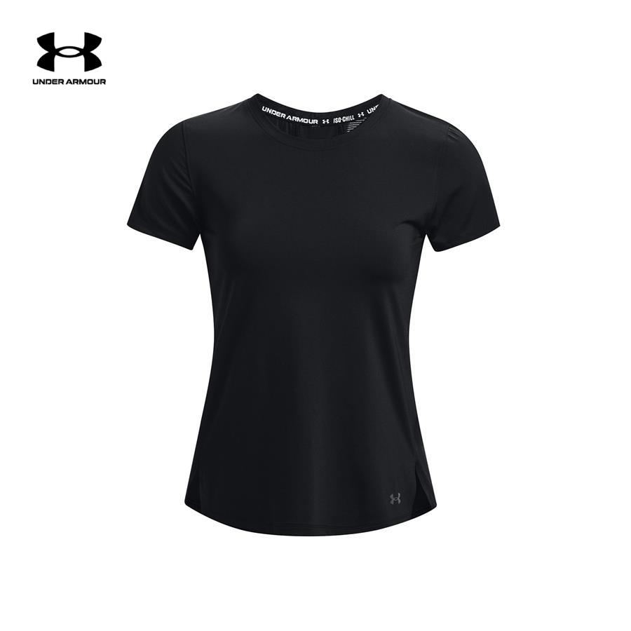 Áo thun tay ngắn thể thao nữ Under Armour Isochill Run Laser - 1369764-001