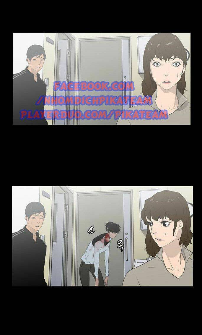 đêm vùng cực chapter 13 25