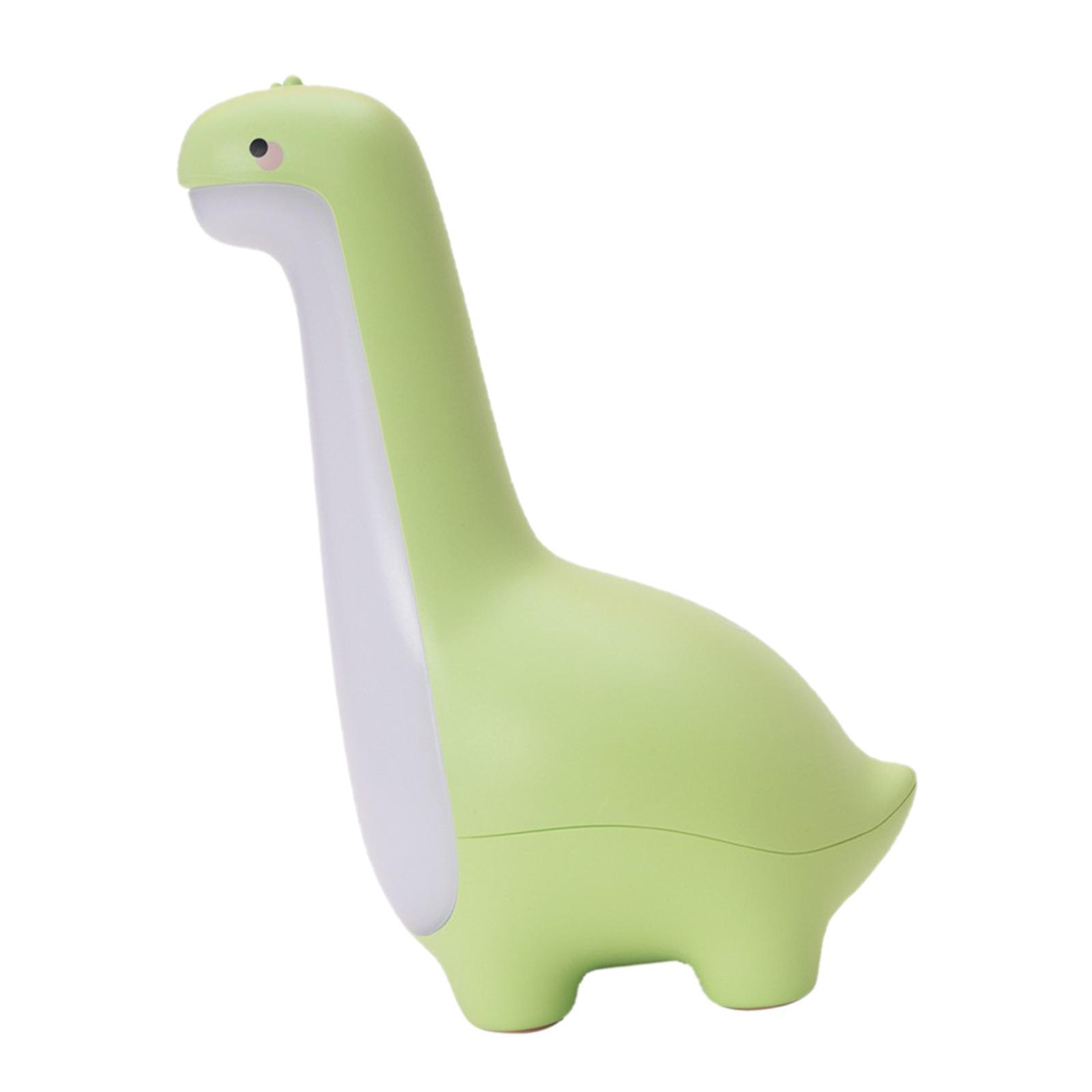 Cartoon Dinosaur Night Light Nightlight USB Rechargeable for Baby