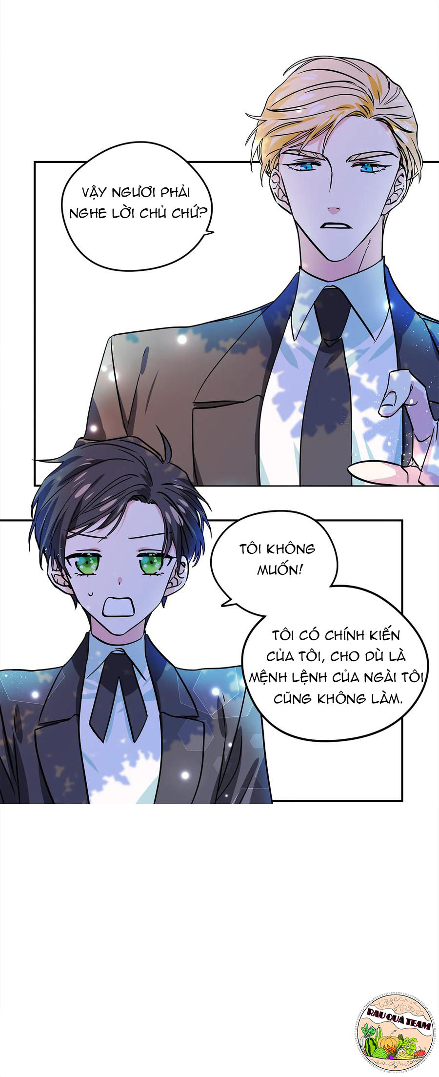 nam nô bộc xinh đẹp của tôi chapter 23 10