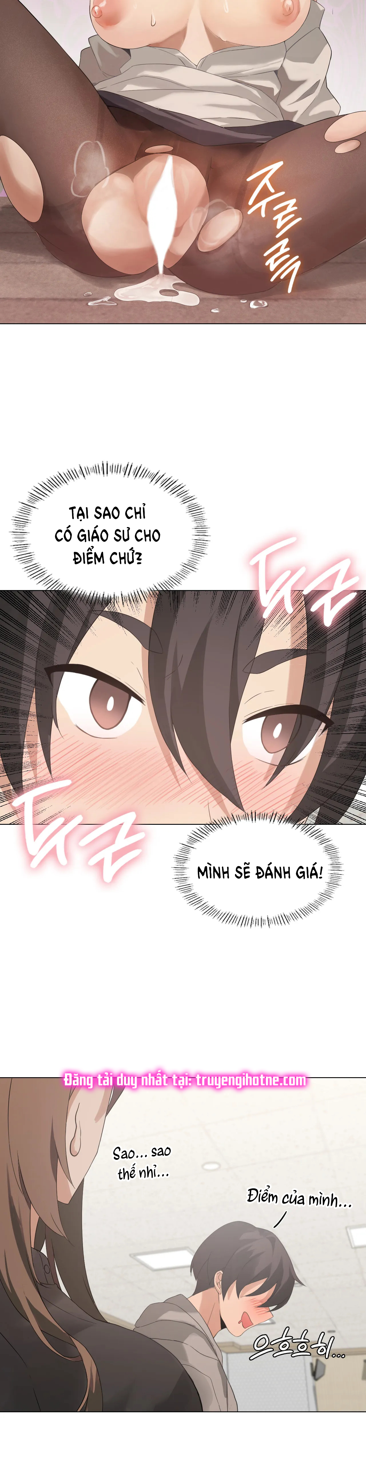 [18+] thăng cấp đến khi hài lòng chapter 4.1 11