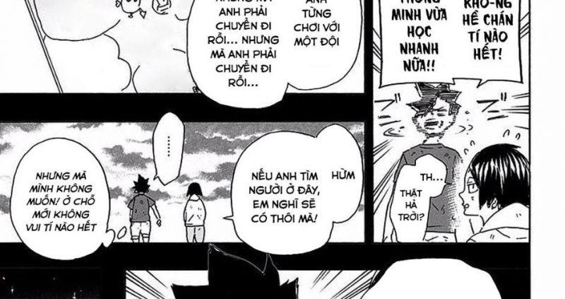 vua bóng chuyền chapter 318 26