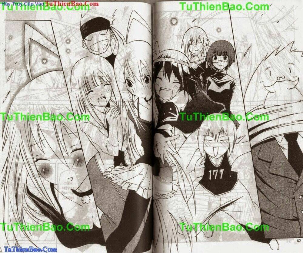 đặc vụ hàng hải chapter 5 43