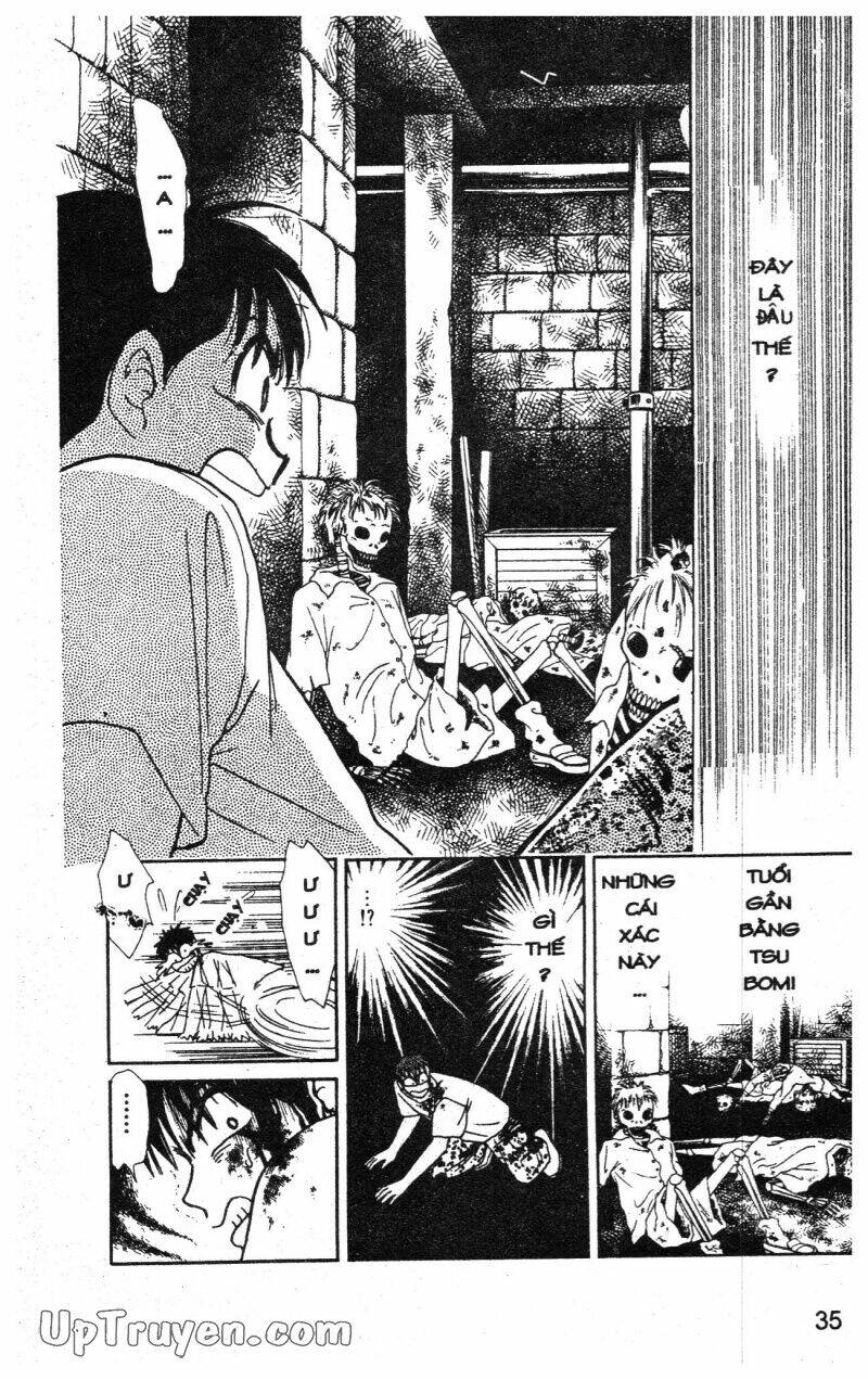 hoàng tử hoa - bud boy chapter 5 37