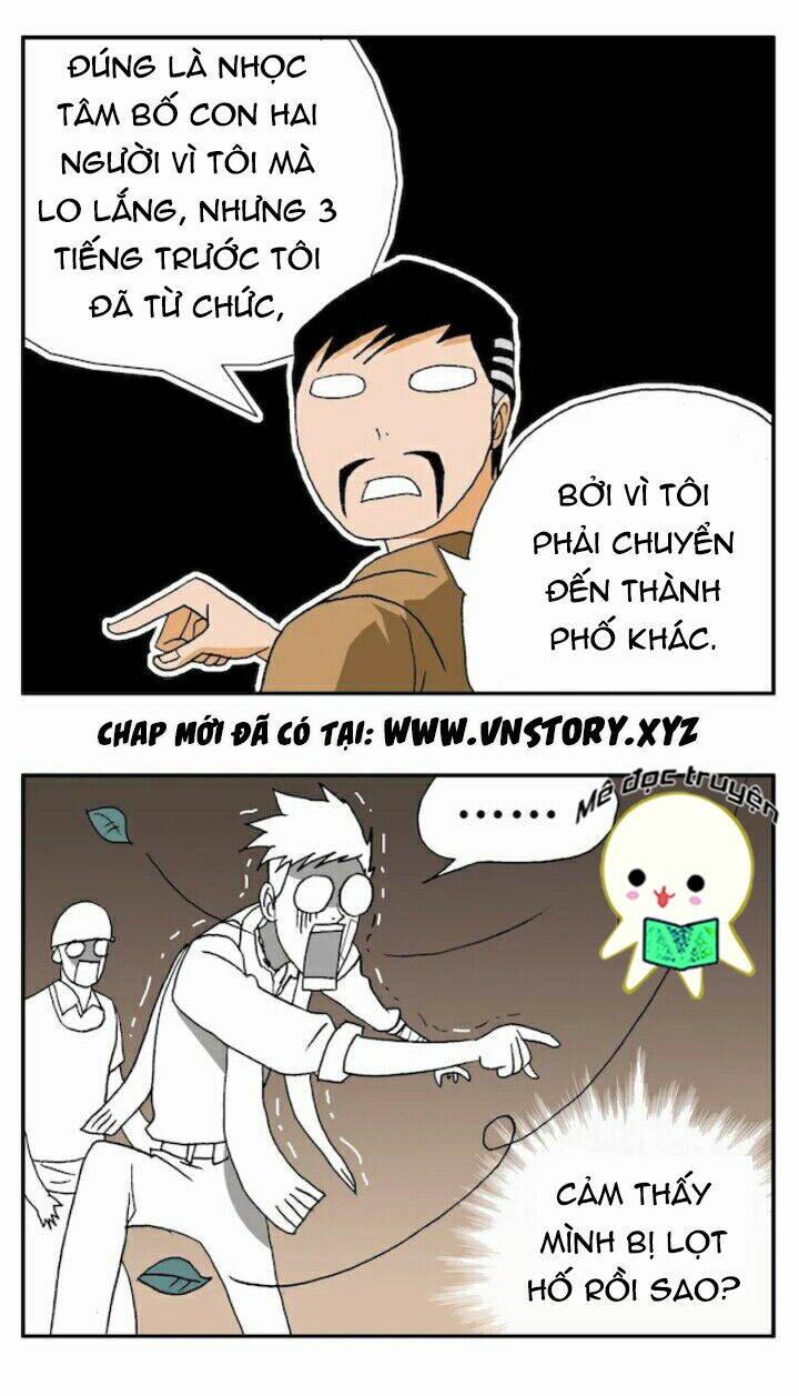 nhà có siêu dễ thương chapter 13 20