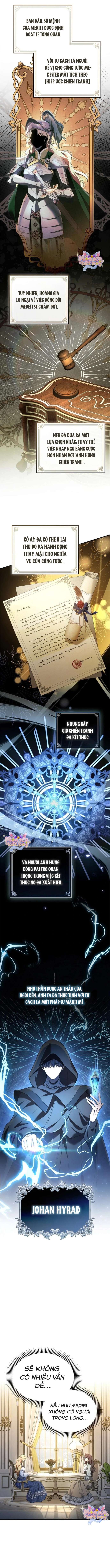 Trở Thành Sóc Nhỏ Của Kẻ Phản Diện chapter 19 5