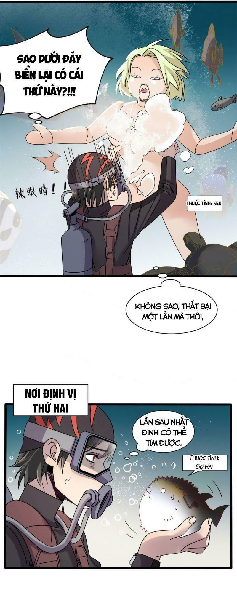 xã lam bạch chapter 6 21