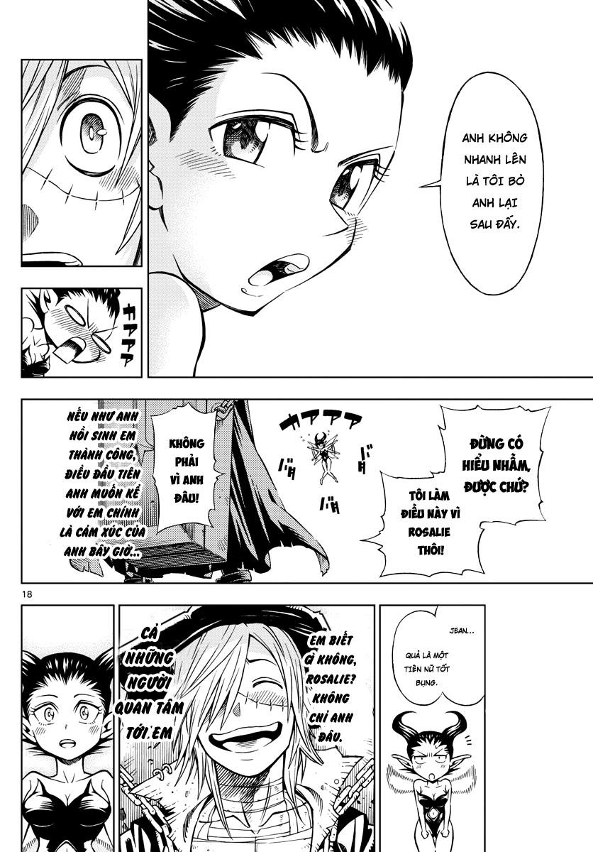 marry grave chapter 9 18