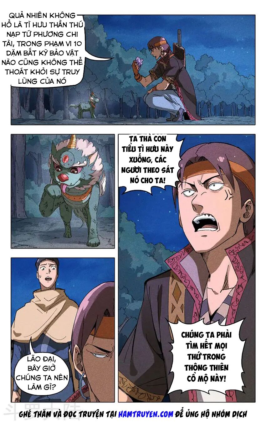 vạn giới tiên trung chapter 179 5