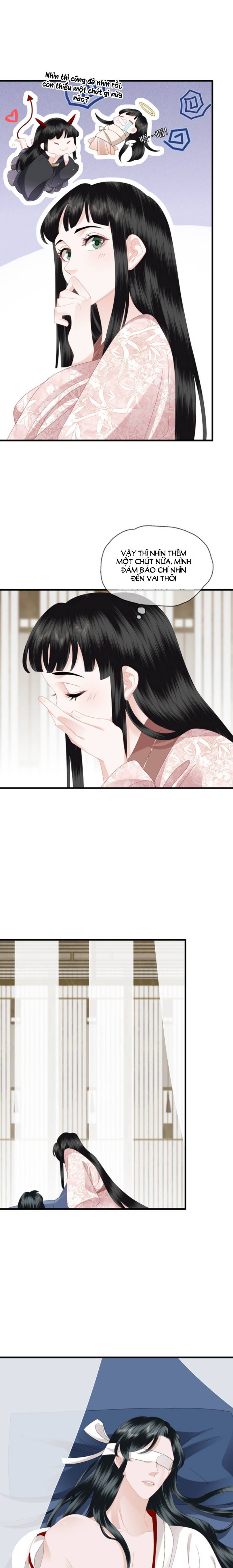 điều hương vương phi chapter 21 5