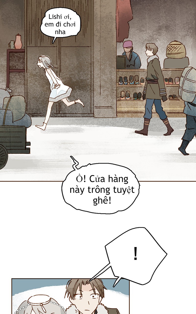 câu chuyện tình yêu kỳ lạ chapter 10 18