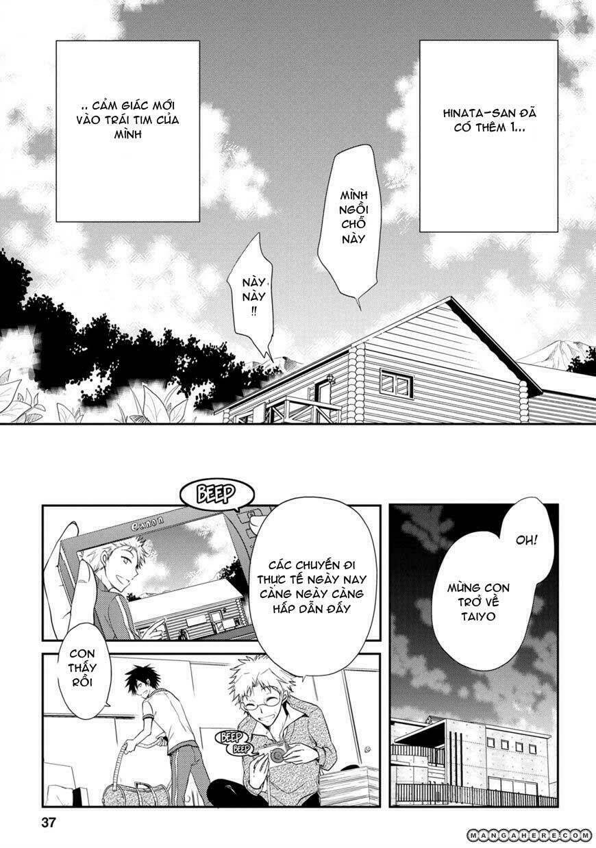 seishun for-get! chapter 5 39