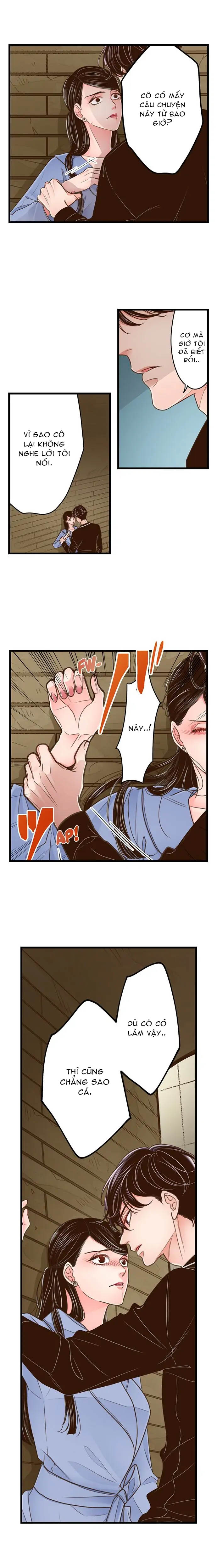 Học Sinh Của Tôi Là Tên Nghiện Sex chapter 181.2 - Trang 4