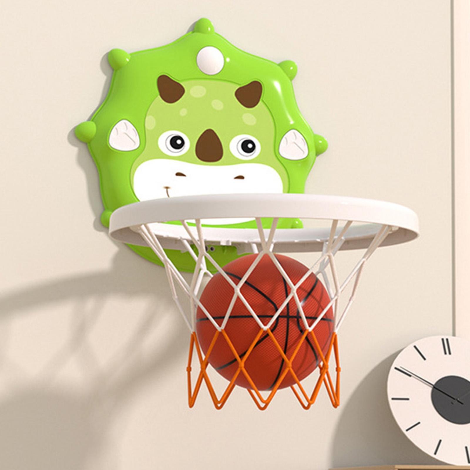 Wall Mount Mini Basketball Hoop Basketball Goal for Door Gifts