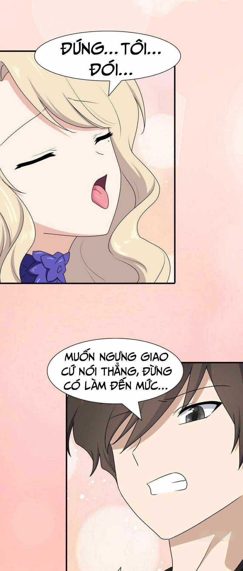 bạn gái virus của tôi chapter 97 5