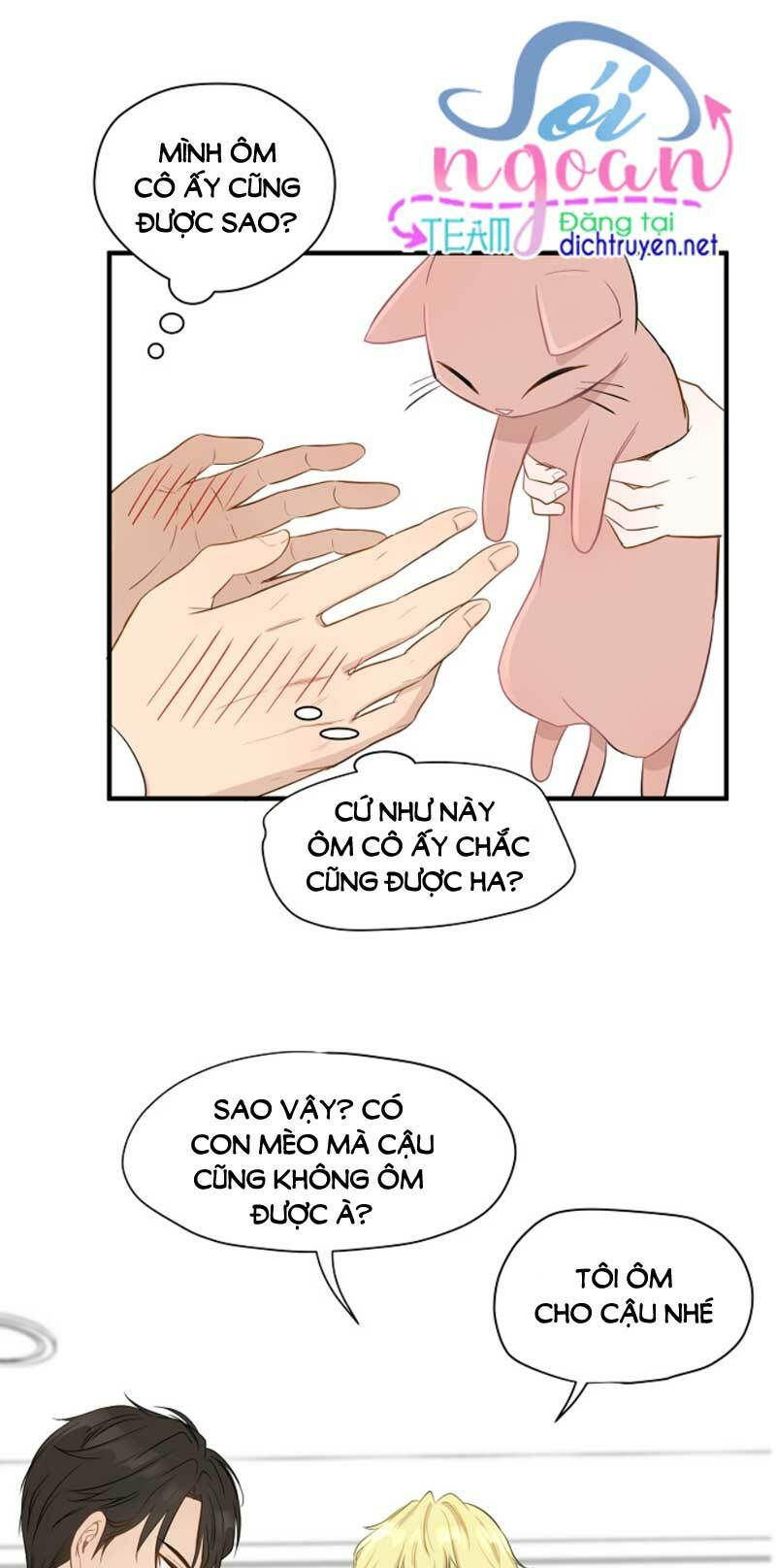 cuộc sống kỳ thú chapter 5 35