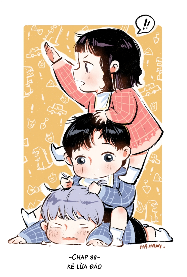 ngày ngày đi nhờ xe! chapter 38 1